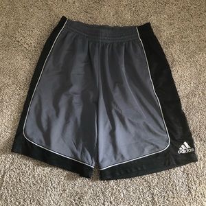Men’s Adidas Athletic Shorts.